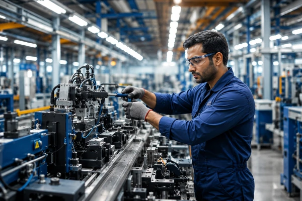 Manufacturing